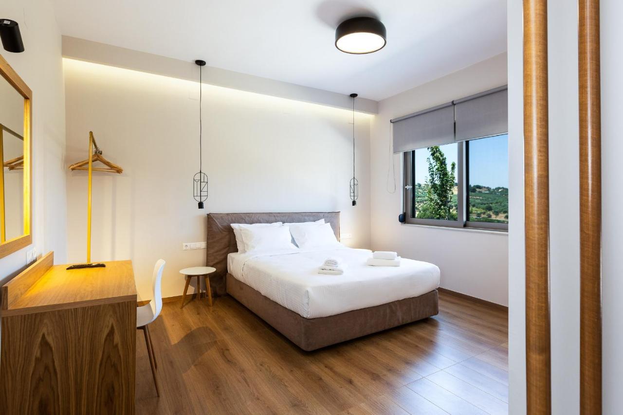 Panorama Luxury Rooms Σπήλι Εξωτερικό φωτογραφία