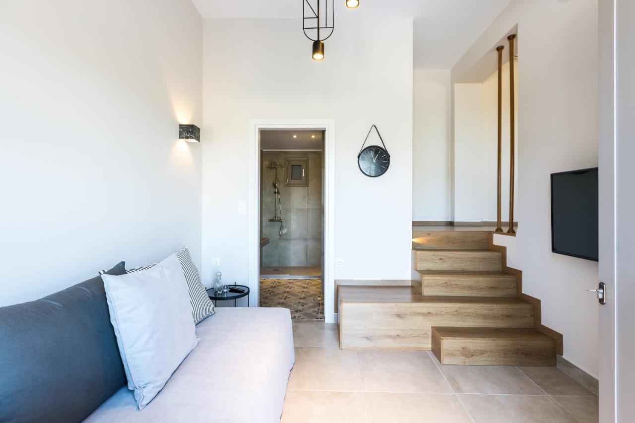 Panorama Luxury Rooms Σπήλι Εξωτερικό φωτογραφία