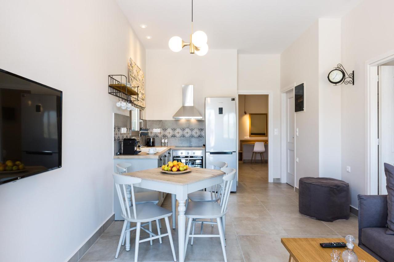 Panorama Luxury Rooms Σπήλι Εξωτερικό φωτογραφία