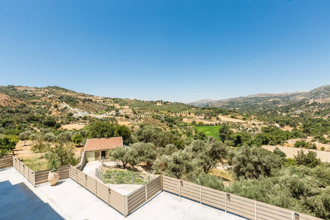 Panorama Luxury Rooms Σπήλι Εξωτερικό φωτογραφία