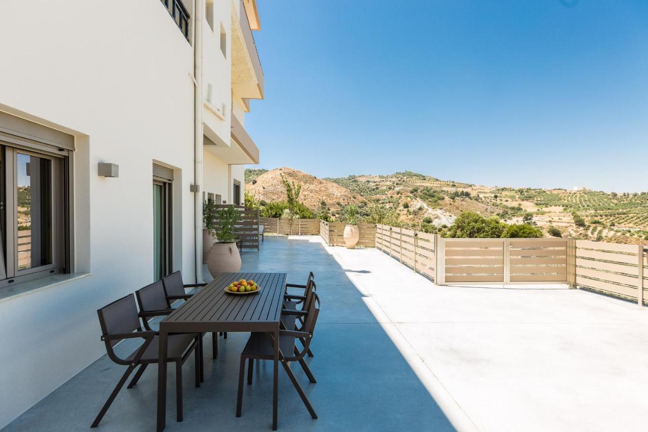 Panorama Luxury Rooms Σπήλι Εξωτερικό φωτογραφία