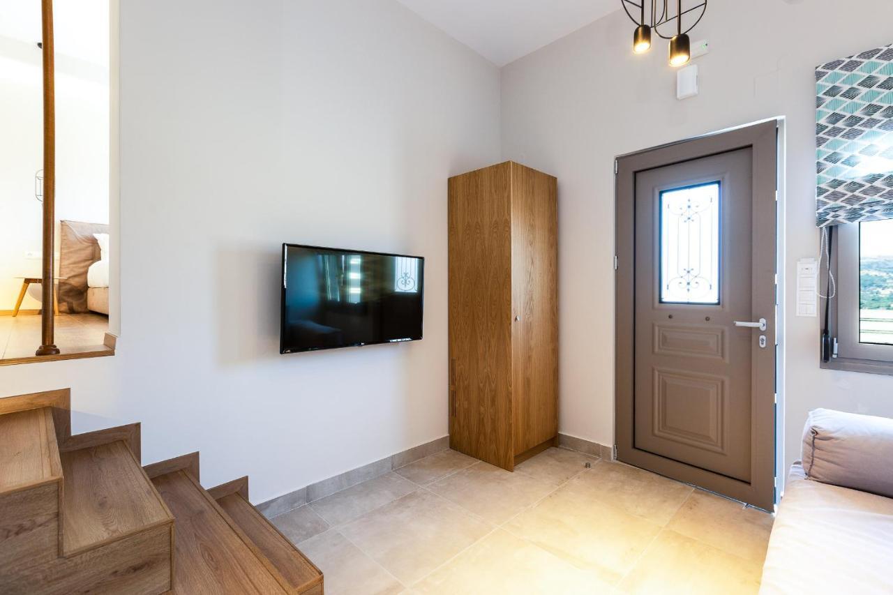 Panorama Luxury Rooms Σπήλι Εξωτερικό φωτογραφία