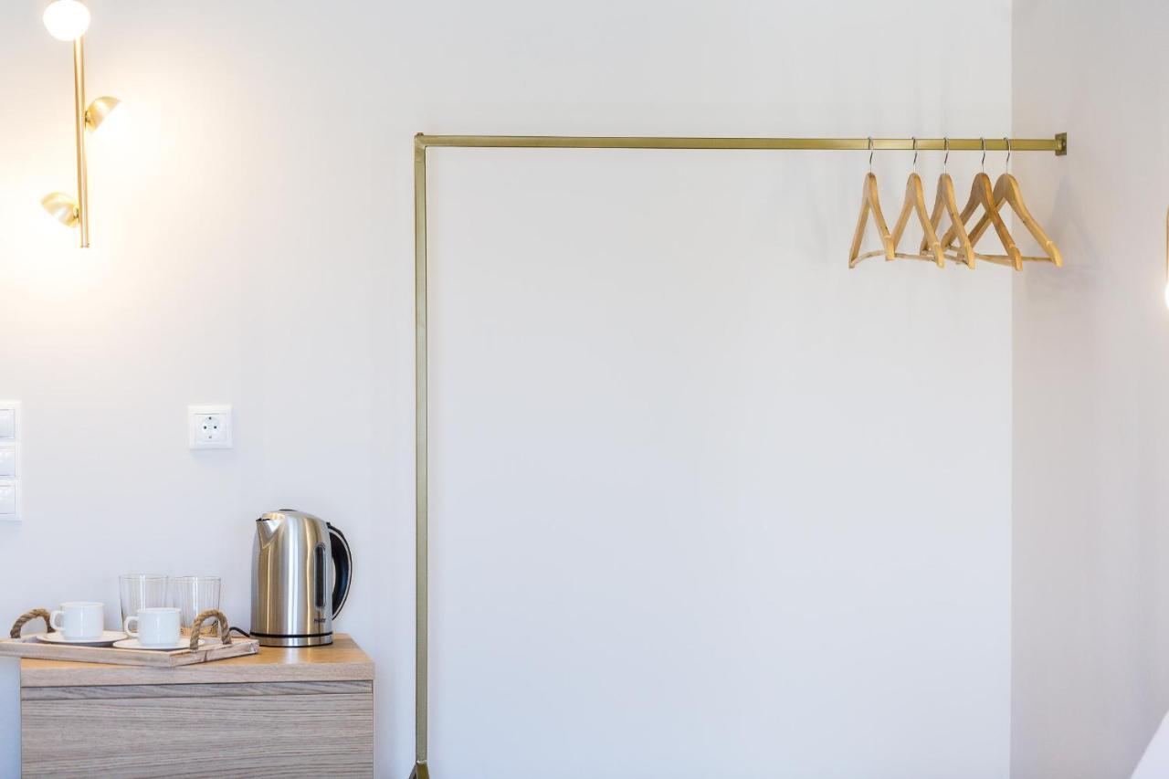 Panorama Luxury Rooms Σπήλι Εξωτερικό φωτογραφία