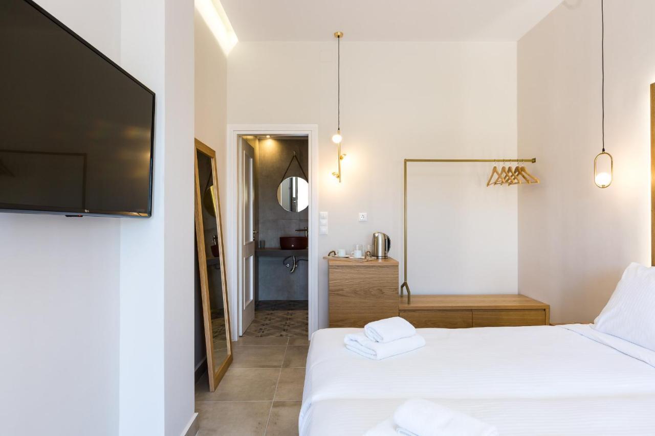 Panorama Luxury Rooms Σπήλι Εξωτερικό φωτογραφία