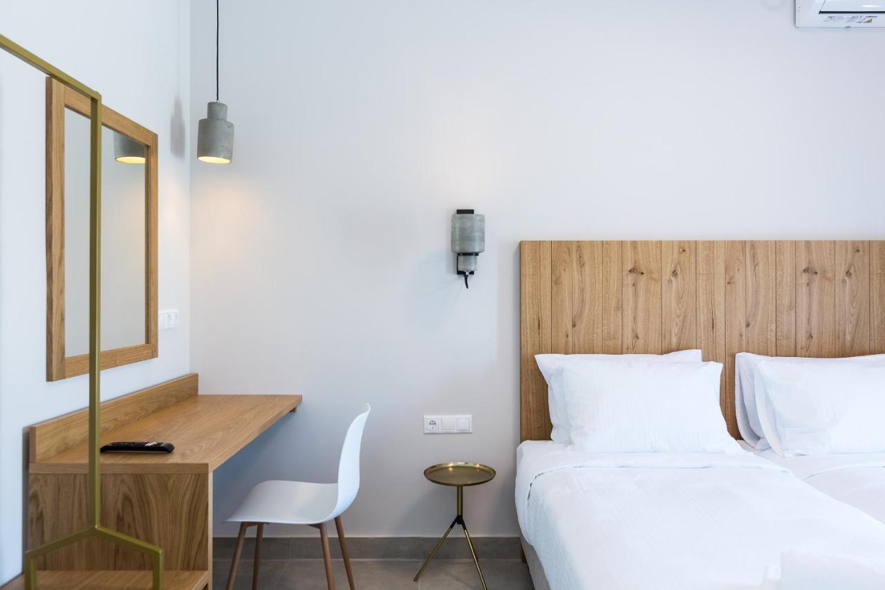 Panorama Luxury Rooms Σπήλι Εξωτερικό φωτογραφία