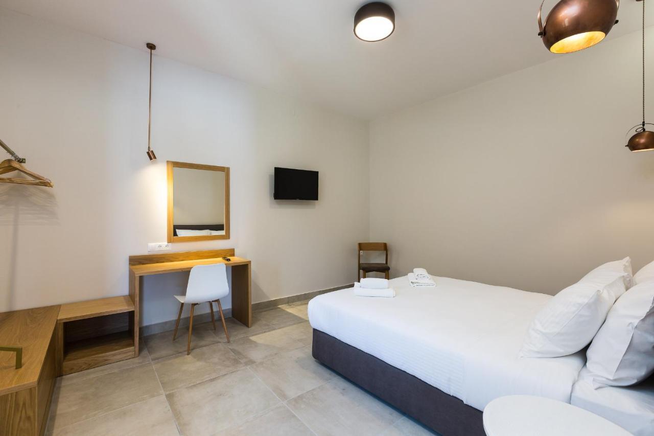 Panorama Luxury Rooms Σπήλι Εξωτερικό φωτογραφία