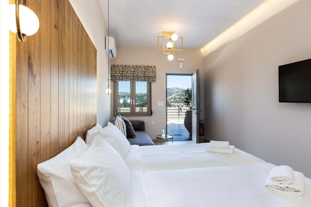 Panorama Luxury Rooms Σπήλι Εξωτερικό φωτογραφία