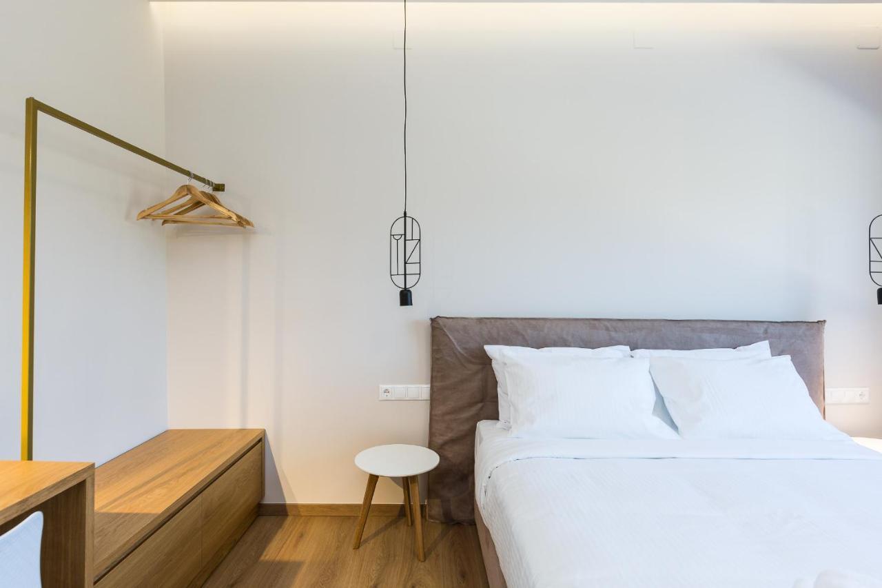 Panorama Luxury Rooms Σπήλι Εξωτερικό φωτογραφία