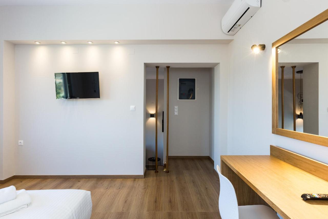 Panorama Luxury Rooms Σπήλι Εξωτερικό φωτογραφία