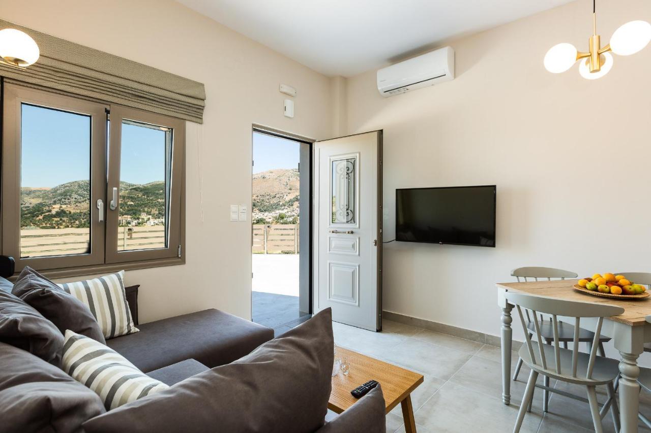Panorama Luxury Rooms Σπήλι Εξωτερικό φωτογραφία