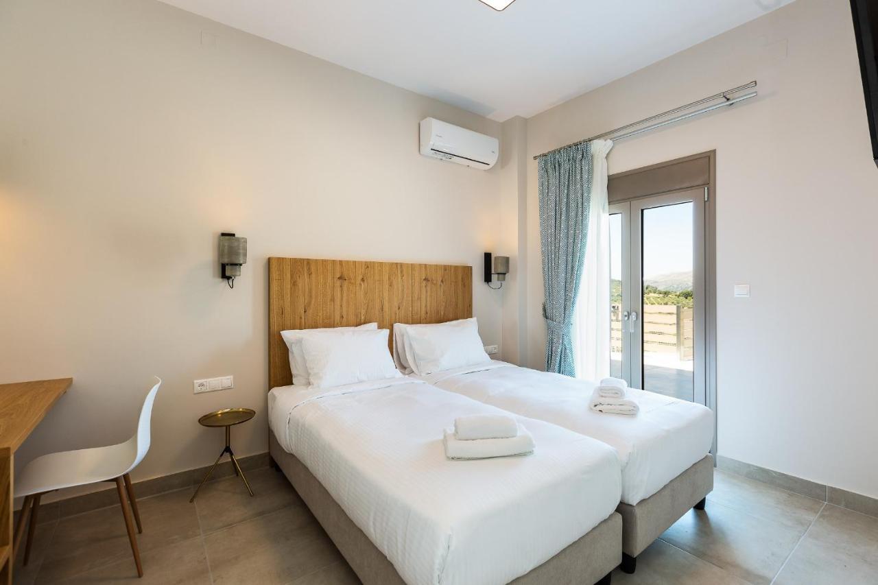 Panorama Luxury Rooms Σπήλι Εξωτερικό φωτογραφία