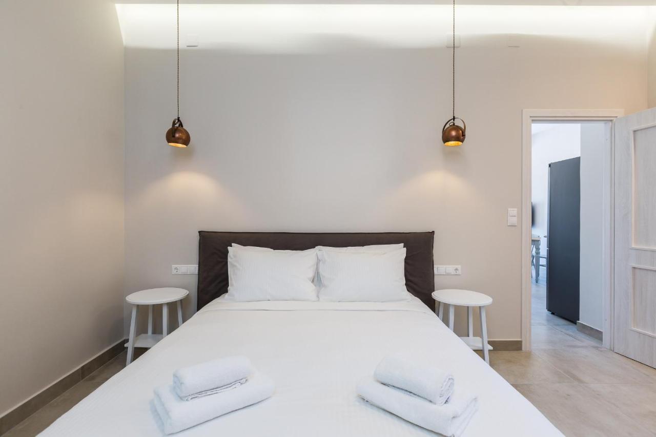Panorama Luxury Rooms Σπήλι Εξωτερικό φωτογραφία