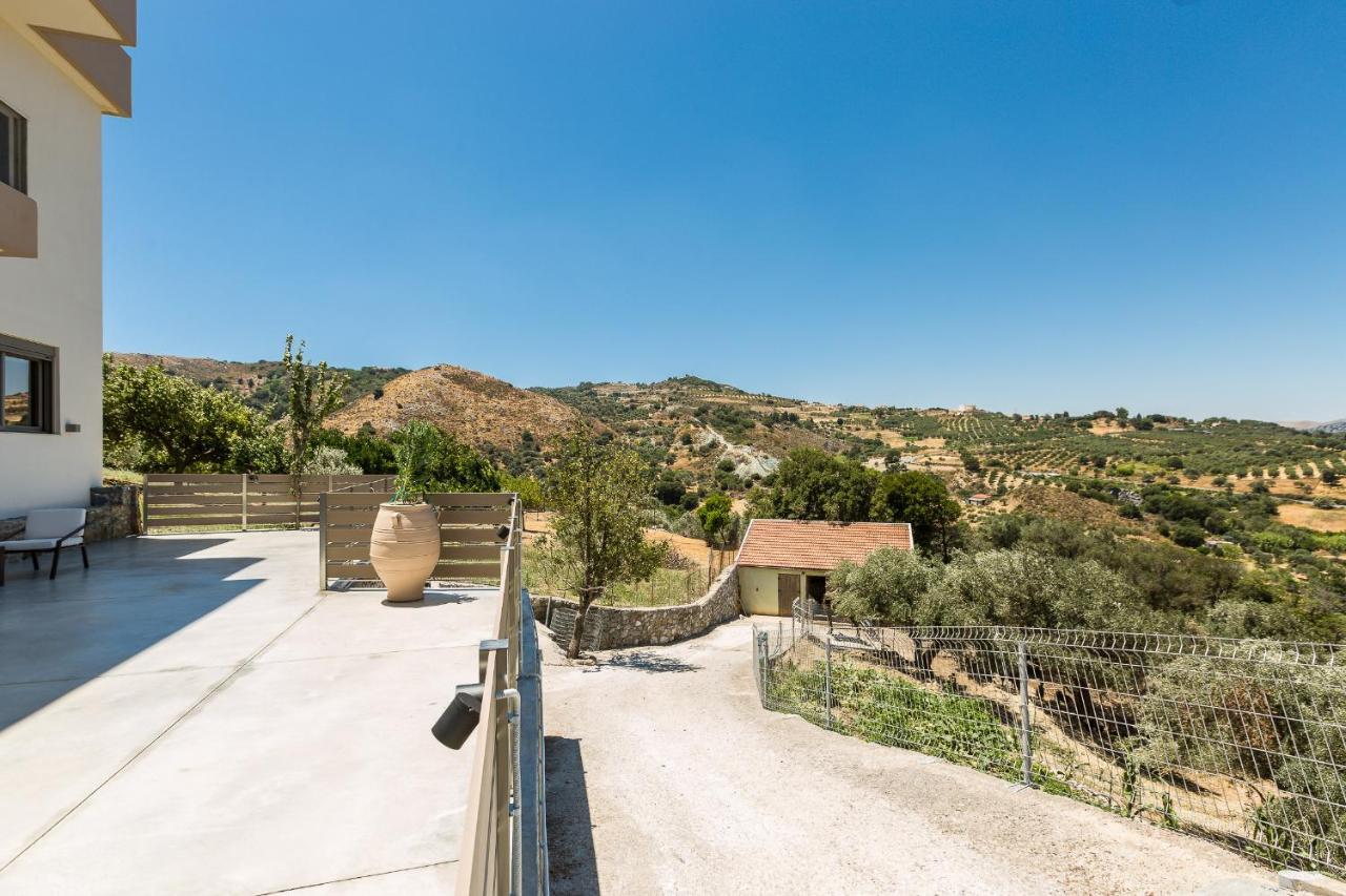 Panorama Luxury Rooms Σπήλι Εξωτερικό φωτογραφία