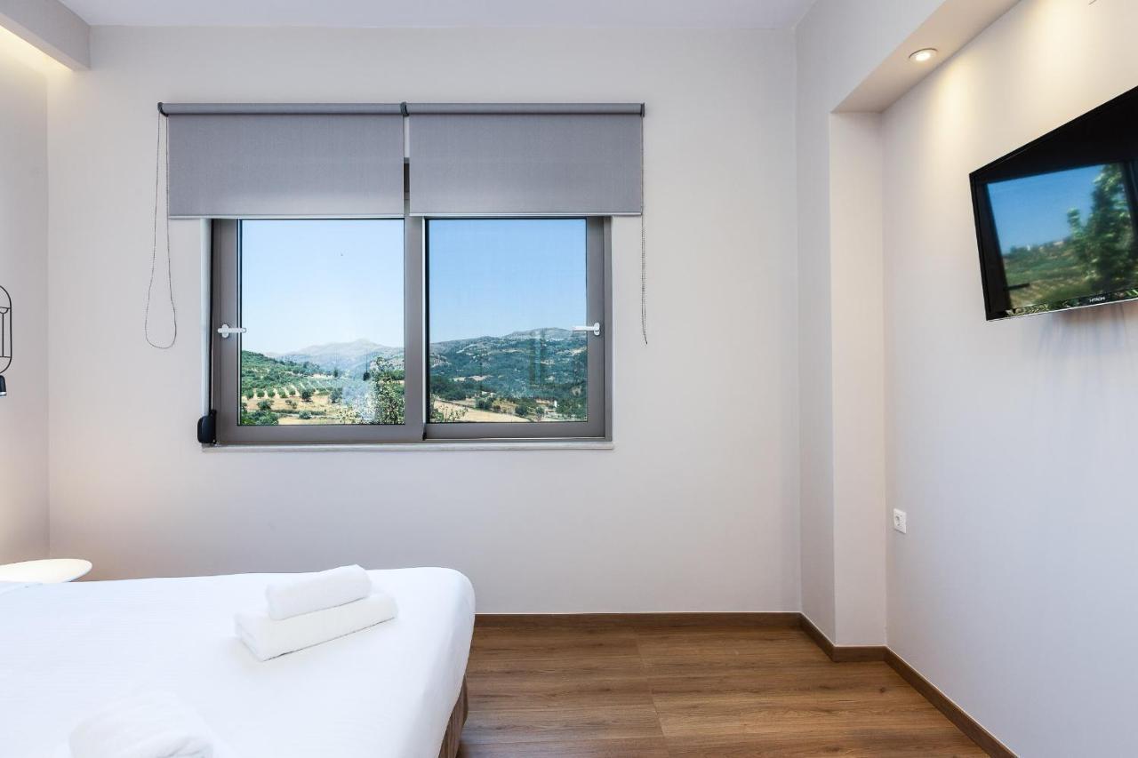 Panorama Luxury Rooms Σπήλι Εξωτερικό φωτογραφία