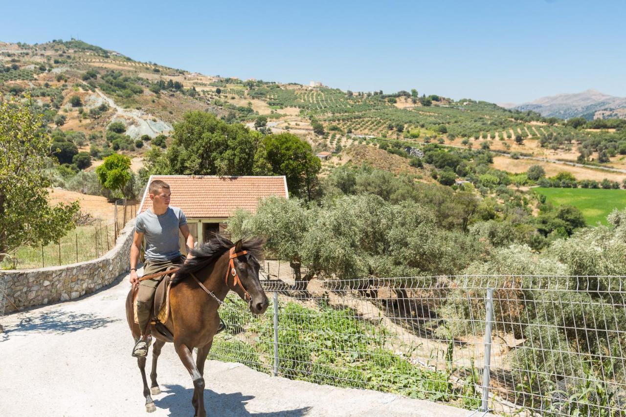 Panorama Luxury Rooms Σπήλι Εξωτερικό φωτογραφία