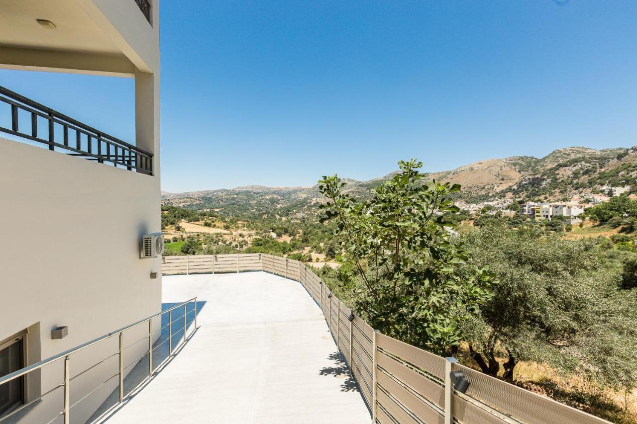 Panorama Luxury Rooms Σπήλι Εξωτερικό φωτογραφία