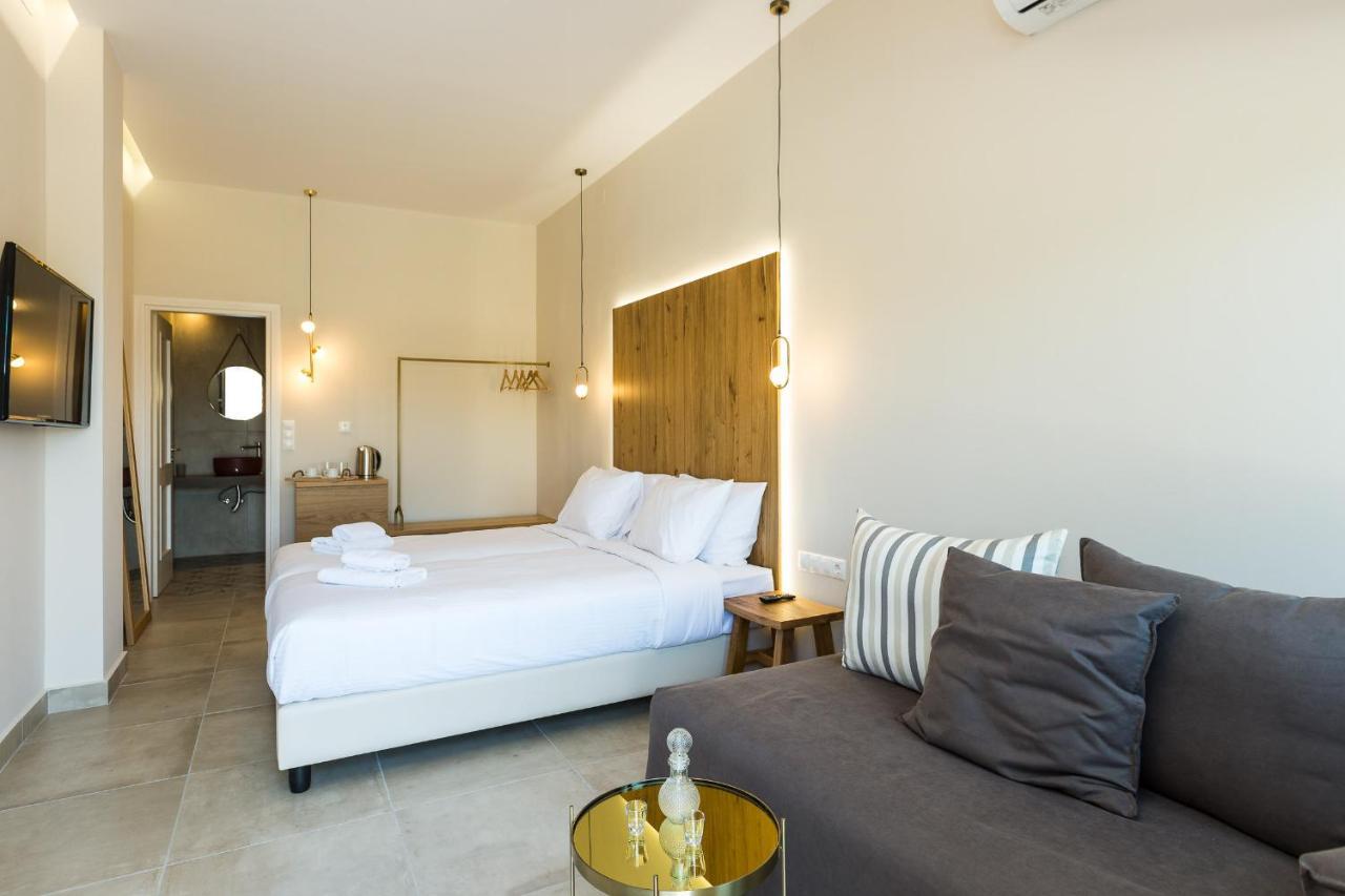 Panorama Luxury Rooms Σπήλι Εξωτερικό φωτογραφία
