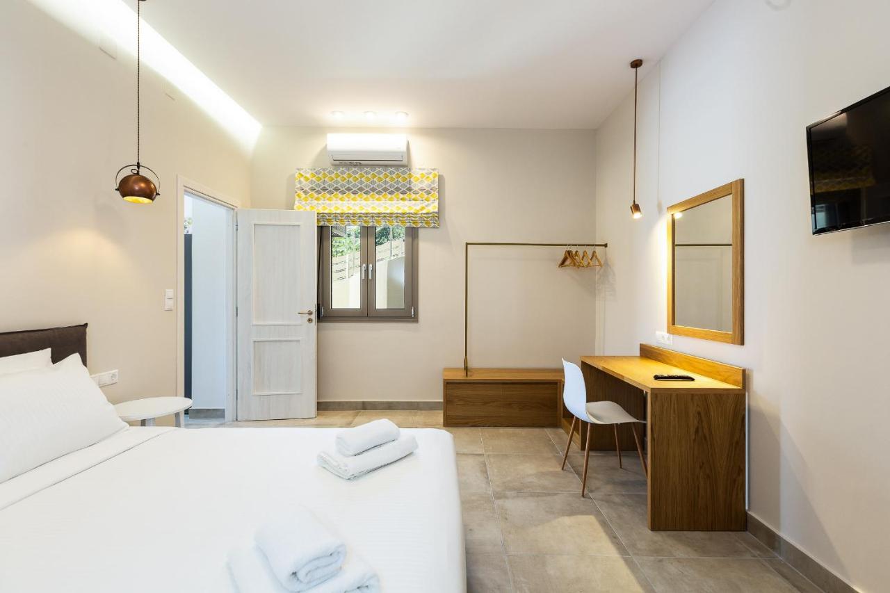 Panorama Luxury Rooms Σπήλι Εξωτερικό φωτογραφία