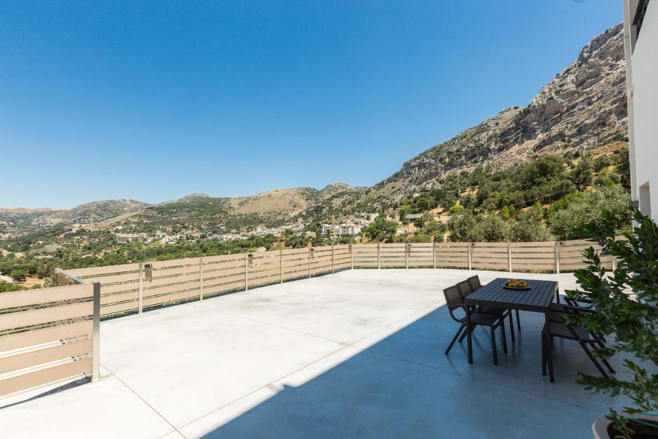 Panorama Luxury Rooms Σπήλι Εξωτερικό φωτογραφία